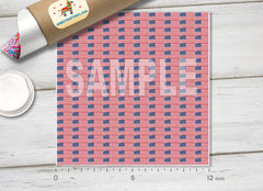 Vintage Distressed American Flag Adhesive Vinyl 1475 - Donkey Craft Vinyl
