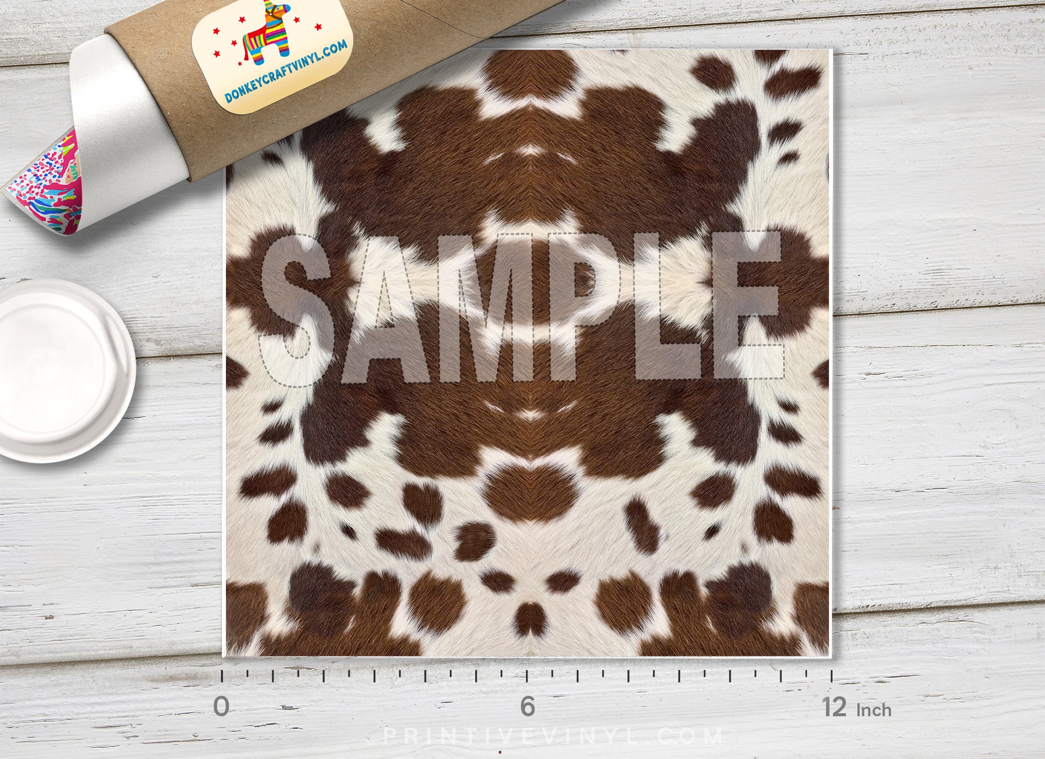 Cowhide Adhesive Vinyl 1187