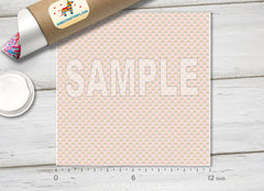 Cute Hand-Drawn Rainbows Adhesive Vinyl 1368 - Donkey Craft Vinyl