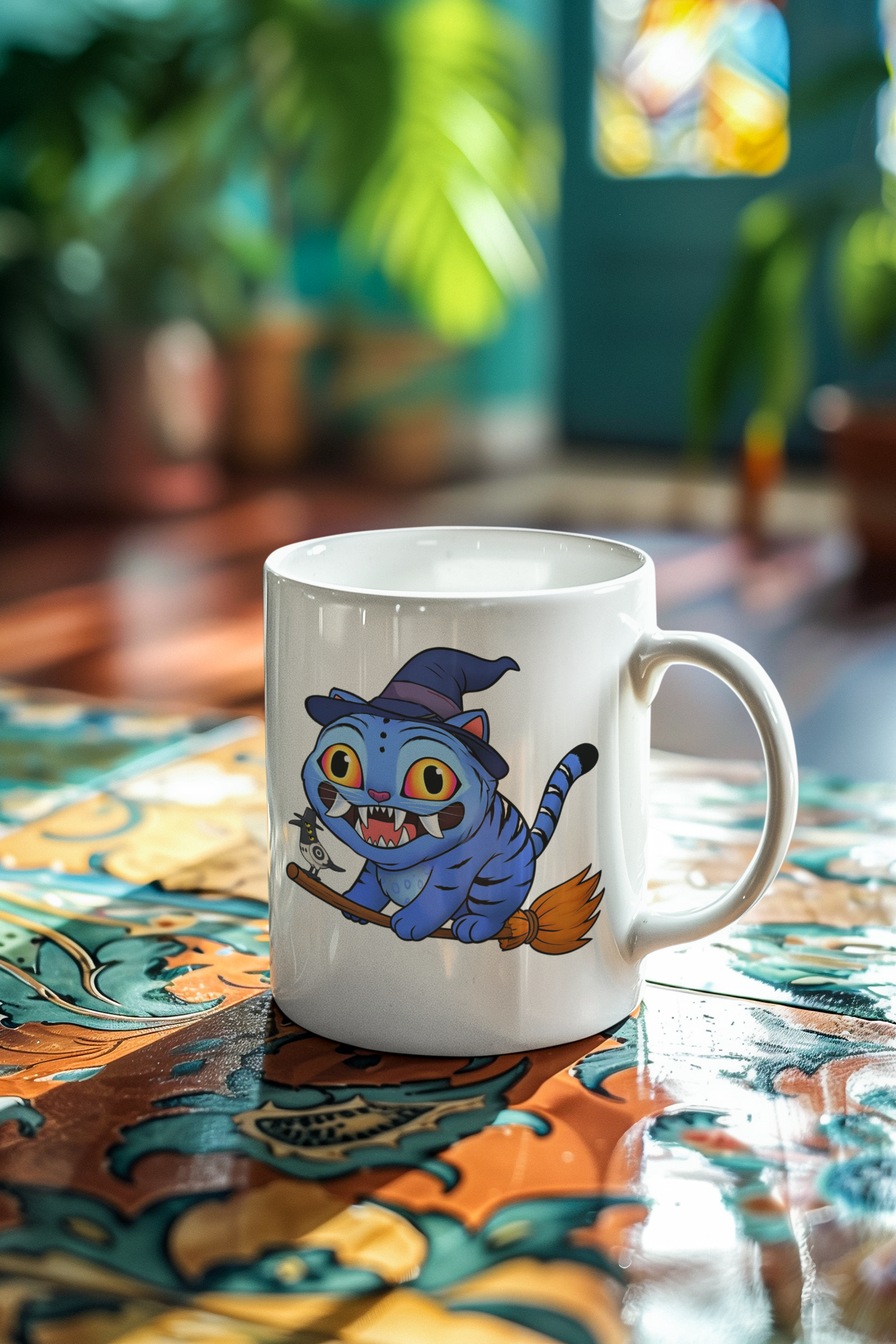 Saja Boys Kpop UV DTF Libbey Wrap | 16oz Glass Cup Sticker UV183