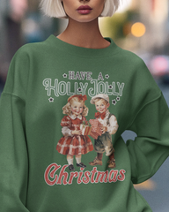 Christmas DTF Transfer for T-shirts, Hoodies, Heat Transfer, Ready for Press Heat Press Transfers DTF139