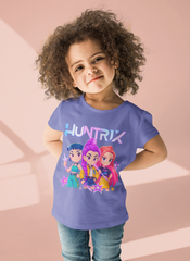 Huntrix KPOP Demon Hunters DTF Transfer, Ready to Press DTF599