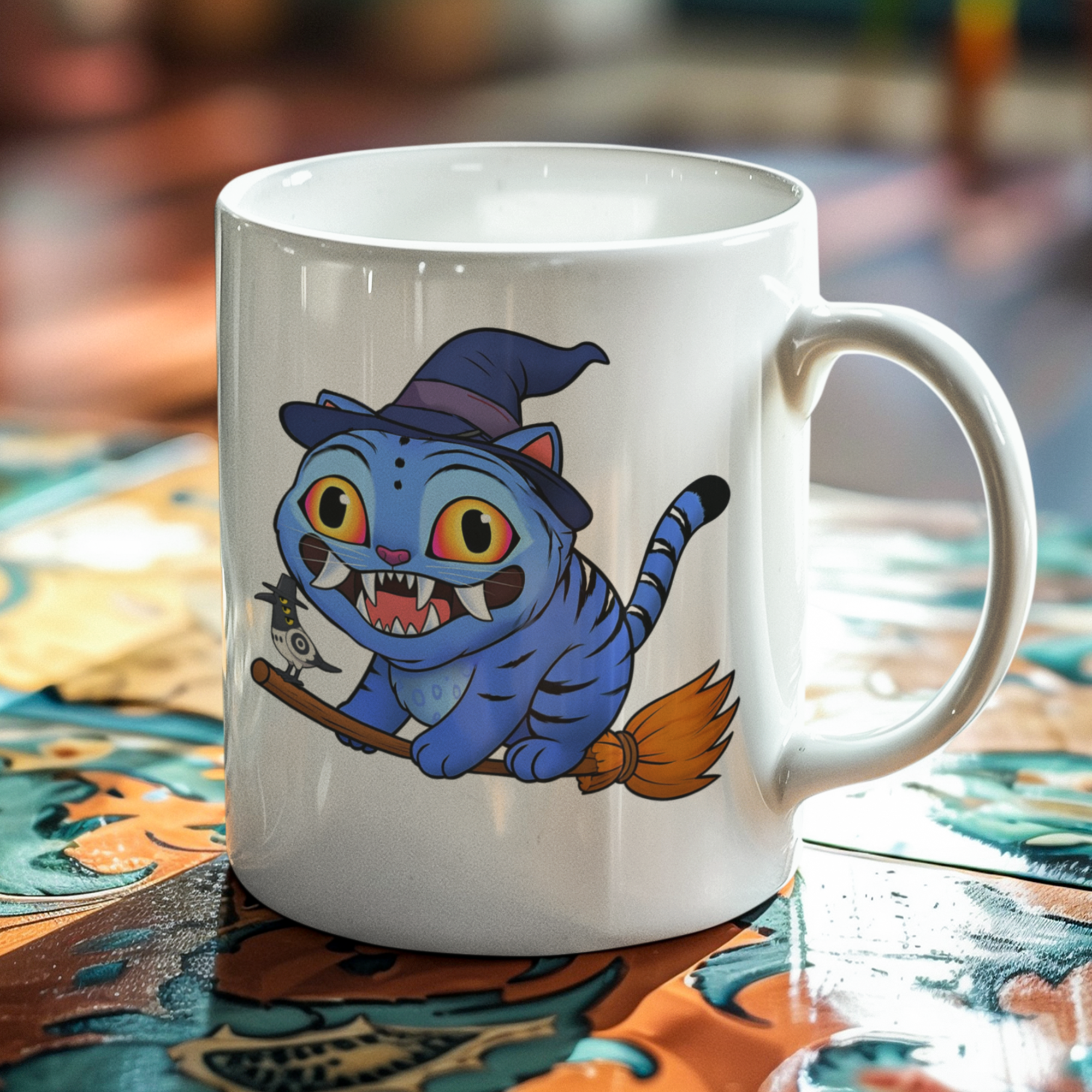 Saja Boys Kpop UV DTF Libbey Wrap | 16oz Glass Cup Sticker UV183