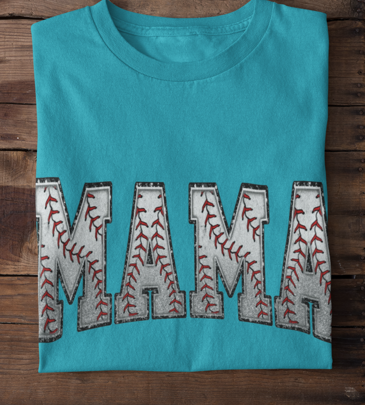 Baseball MAMA DTF, Ready for Press, Heat Press Transfers DTF372