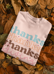 Thanksgivings DTF Transfer for T-shirts, Hoodies, Heat Transfer, Ready for Press Heat Press Transfers DTF144