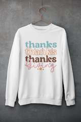 Thanksgivings DTF Transfer for T-shirts, Hoodies, Heat Transfer, Ready for Press Heat Press Transfers DTF144