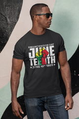 Juneteenth DTF Transfer, Ready to Press DTF551