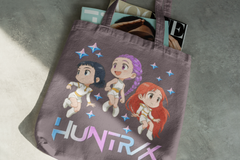 Huntrix KPOP Demon Hunters DTF Transfer, Ready to Press DTF602