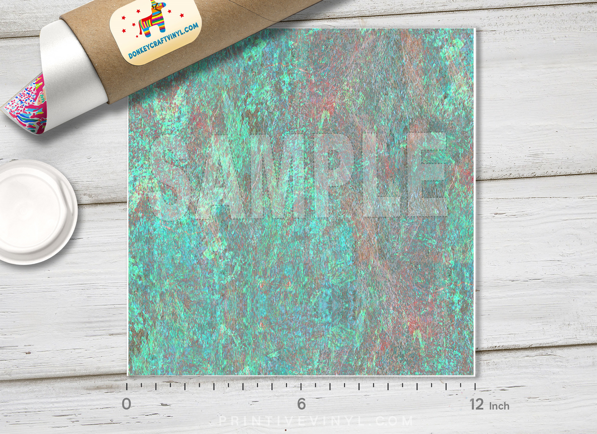 Grunge Texture  Patterned HTV 419