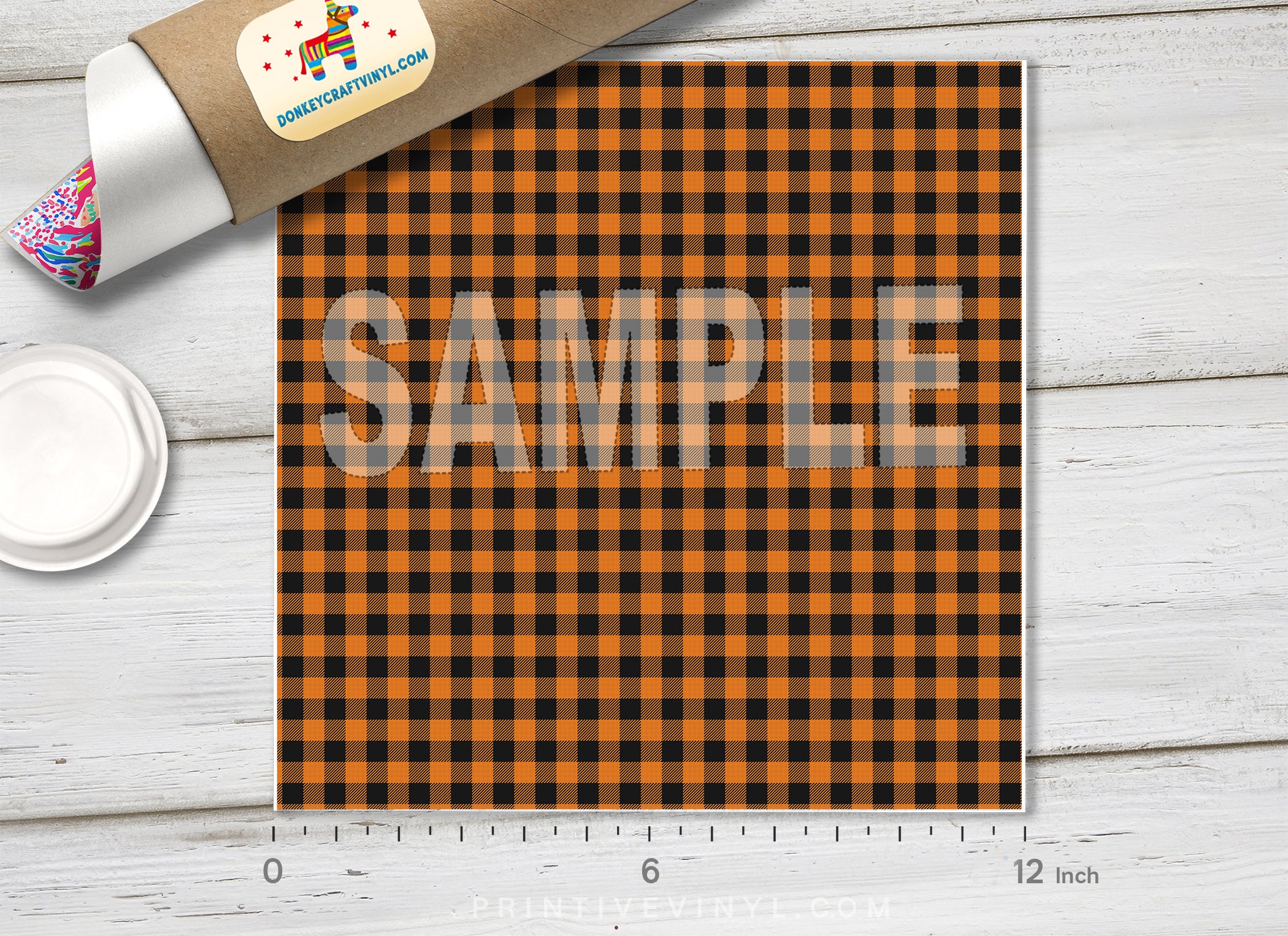 Colored Checker Patterned HTV, PUFF HTV – Donkey Craft Vinyl