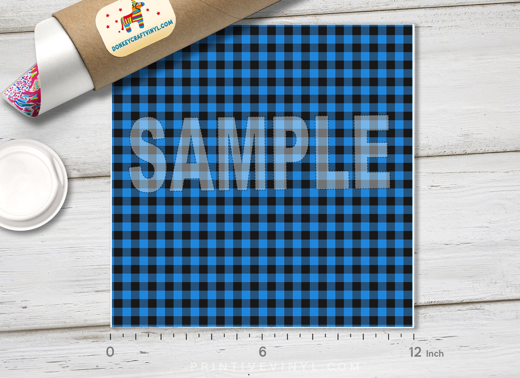 Check Pattern Vinyl Colored Checker Patterned HTV, PUFF HTV – Donkey Craft Vinyl
