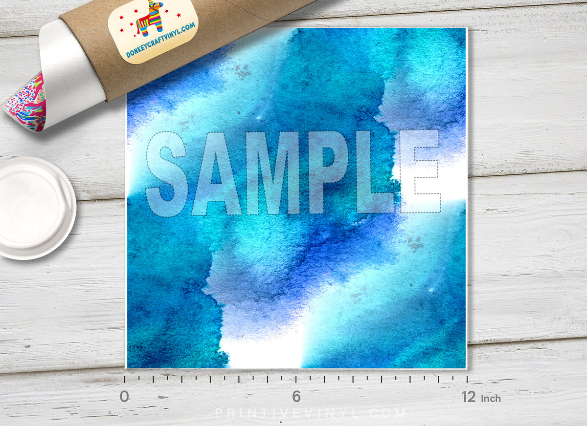 Abstract Patterned Adhesive Vinyl 310