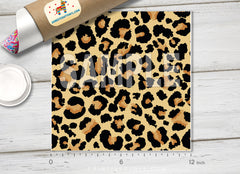 Leopard Printed HTV-812