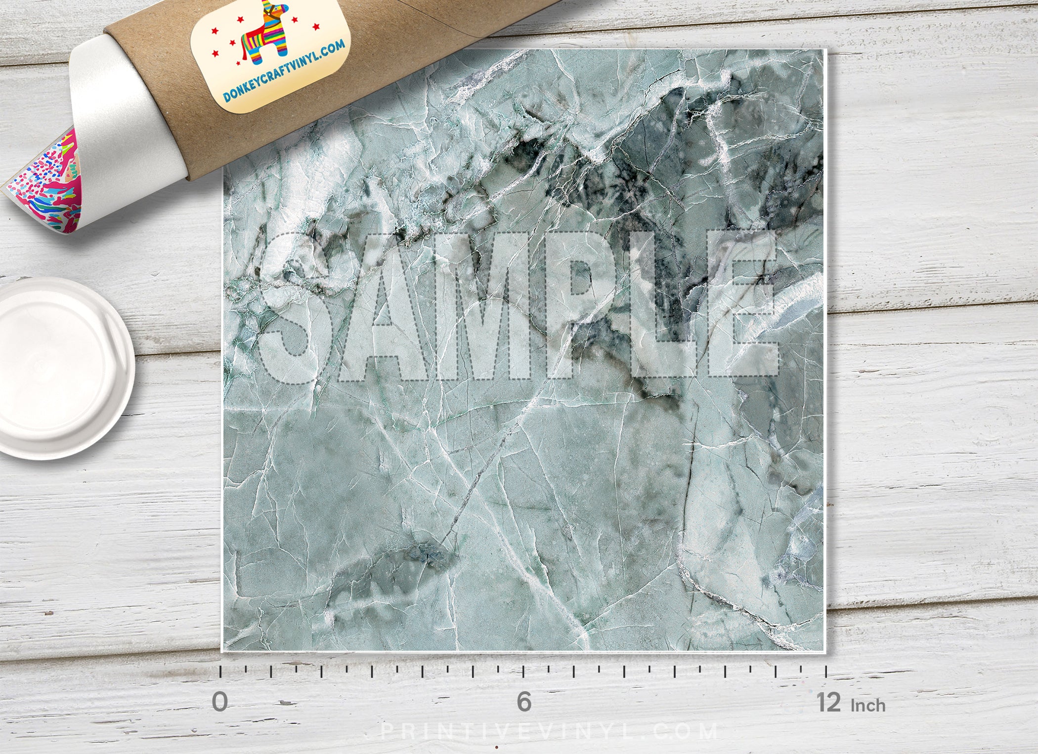 Marble Patterned HTV 1071