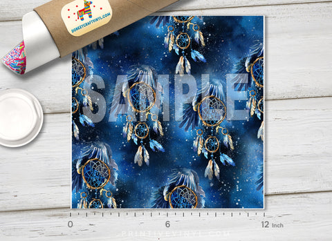 Dream Catcher Patterned HTV 1242