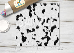 Cowhide Patterned HTV  951