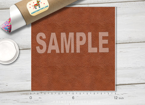 Leather Patterned Adhesive Vinyl 010