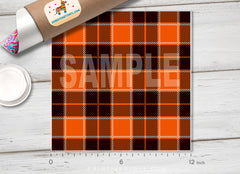 Plaid Pattern Adhesive Vinyl 567