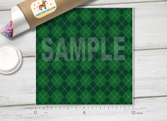 St. Patrick's Day Patterned Adhesive Vinyl 359