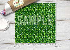 Saint Patrick Patterned Adhesive Vinyl 340