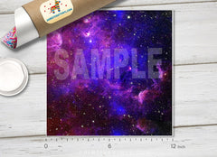 Galaxy Pattern Adhesive Vinyl 503