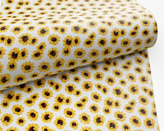 Sunflower Printed Faux Leather FL-007